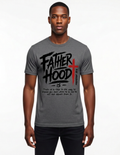 Fatherhood Is™ Proverbs 22:6 Graphic Tee