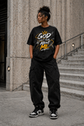 GOD DON’T PLAY ABOUT ME Tee