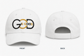 God Is Good Embroidered Hat