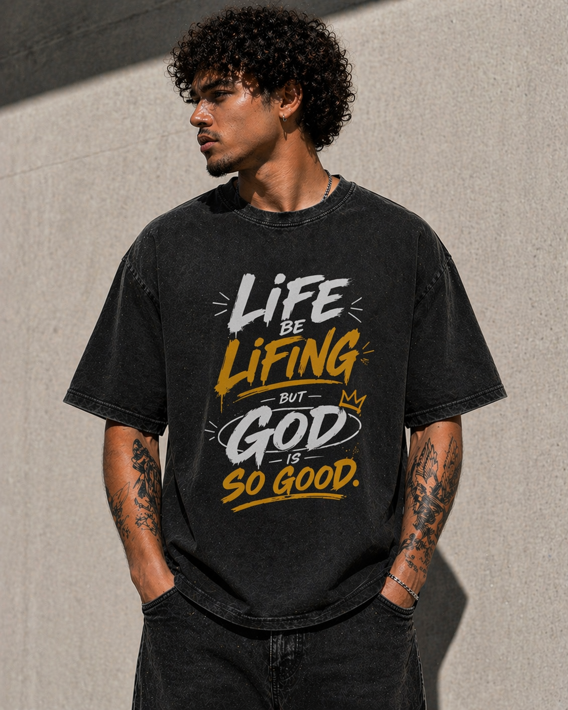 Life Be Lifing Tee
