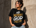 No Worries, God Got Me Tee