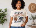 Raised on Sweet Tea & Scripture Tee
